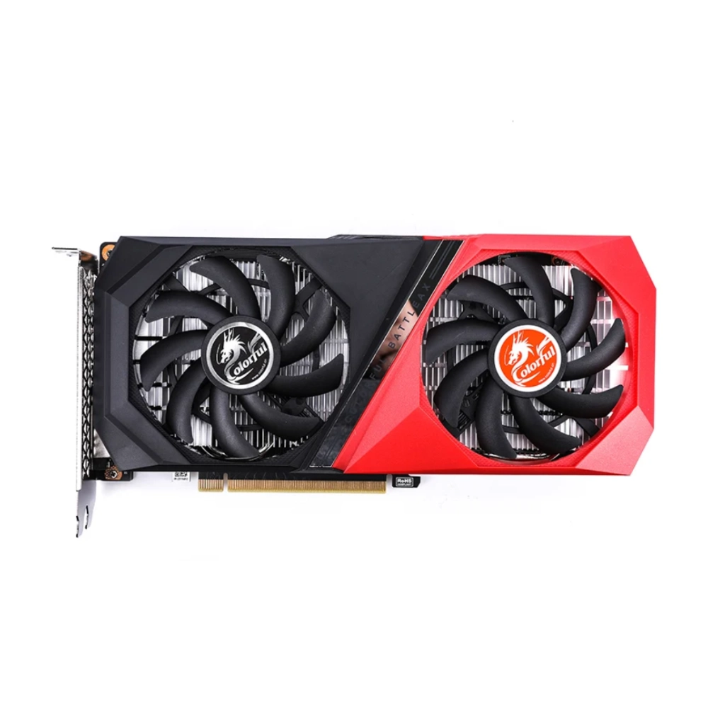 Colorful Graphic Card GeForce RTX 3050 8GB DDR6 view 2